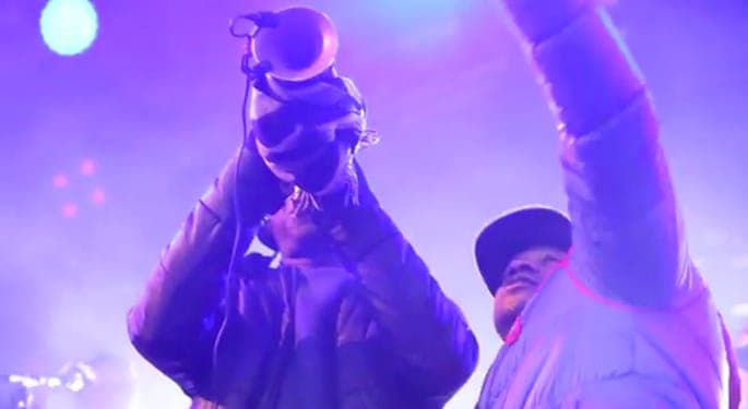FACT TV at Snowbombing 2013: Rudimental talk making anthems and their debut album Home