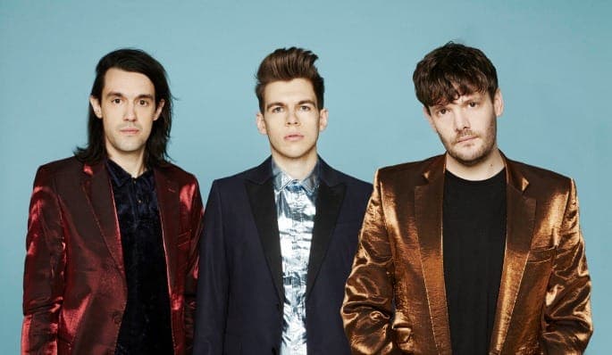 Klaxons to embark on "world's first 3D printed tour"