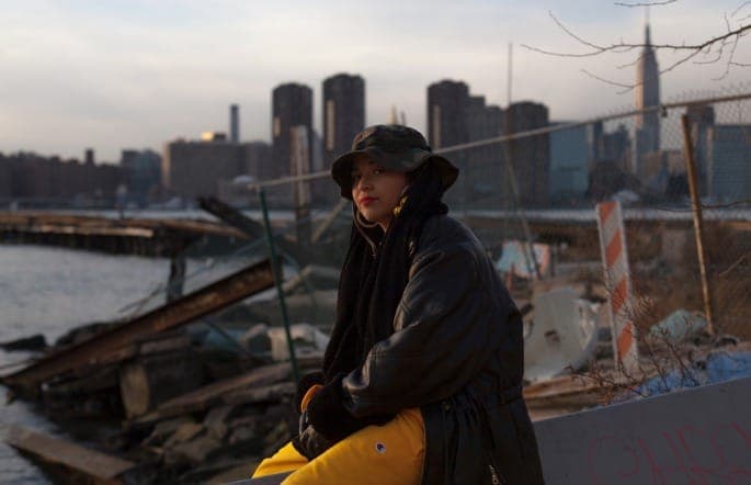Brownstones and Yellow Memories: A tour of New York City with Eglo Records’ soul queen Fatima