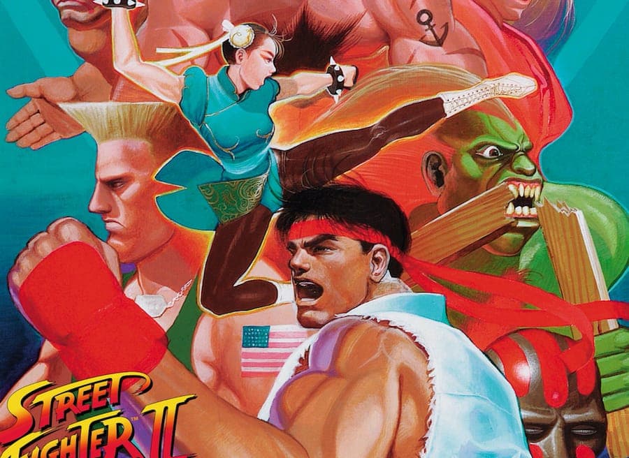 FACT meets the team behind the definitive soundtrack to Street Fighter II