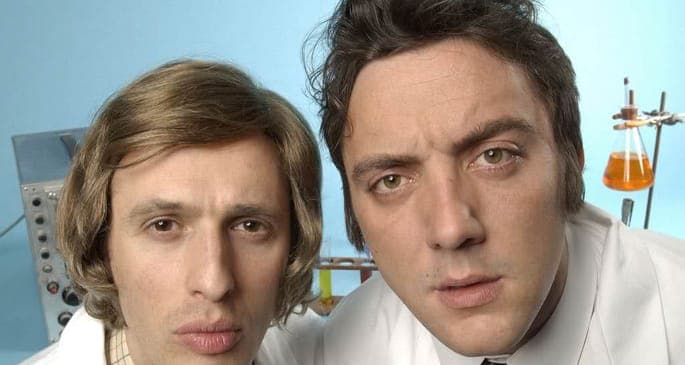 Hear Peter Serafinowicz’s Boards of Canada-inspired mix for Solid Steel