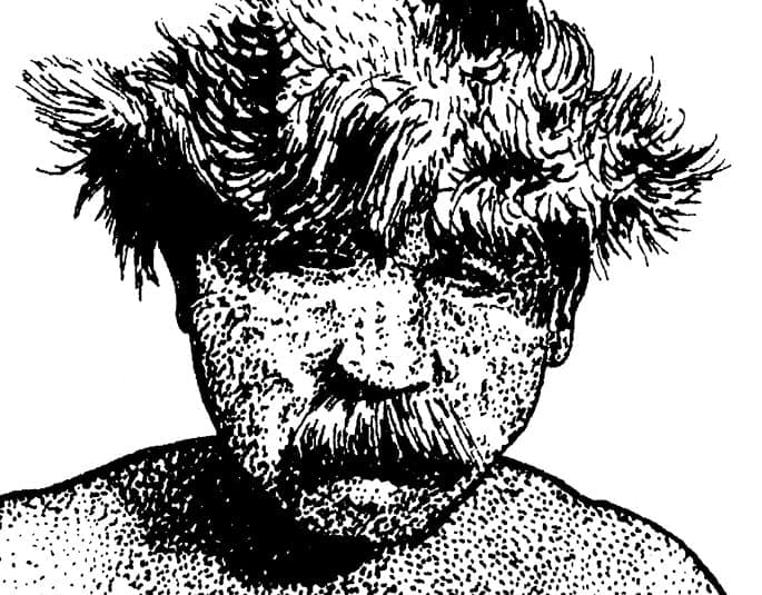 Stream the new Trilogy Tapes release from woozy house operator Willie Burns
