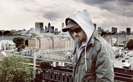 Stream the first single on The Bug’s new label