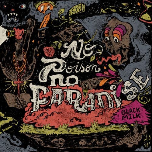 Hear the first track from new Black Milk album No Poison No Paradise