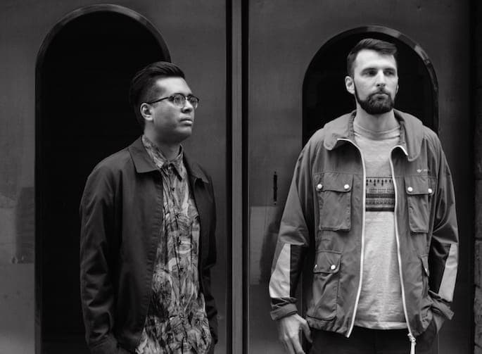 Stream Cardopusher and Nehuen's new techno-meets-electro EP; features DMX Krew remix
