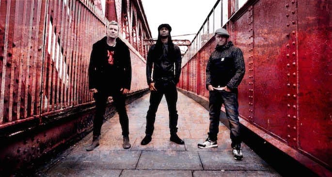 The Prodigy unveil The Day Is My Enemy title track