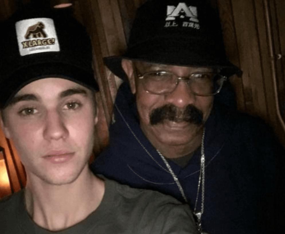 Justin Bieber is collaborating with Drake’s dad