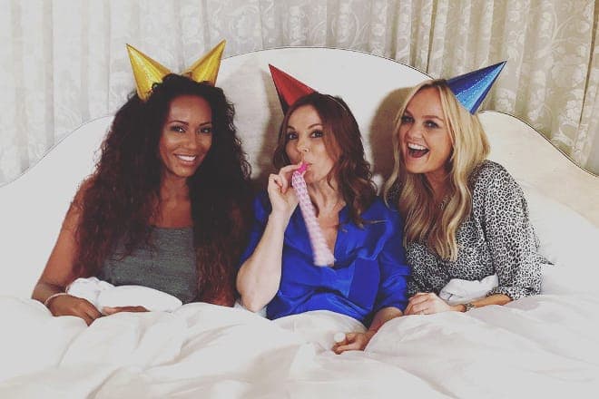 Spice Girls reunite as a trio called GEM