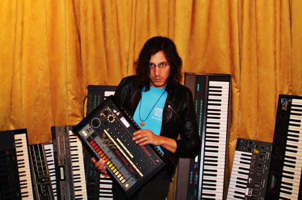 Legowelt shares archive of tracks on SoundCloud