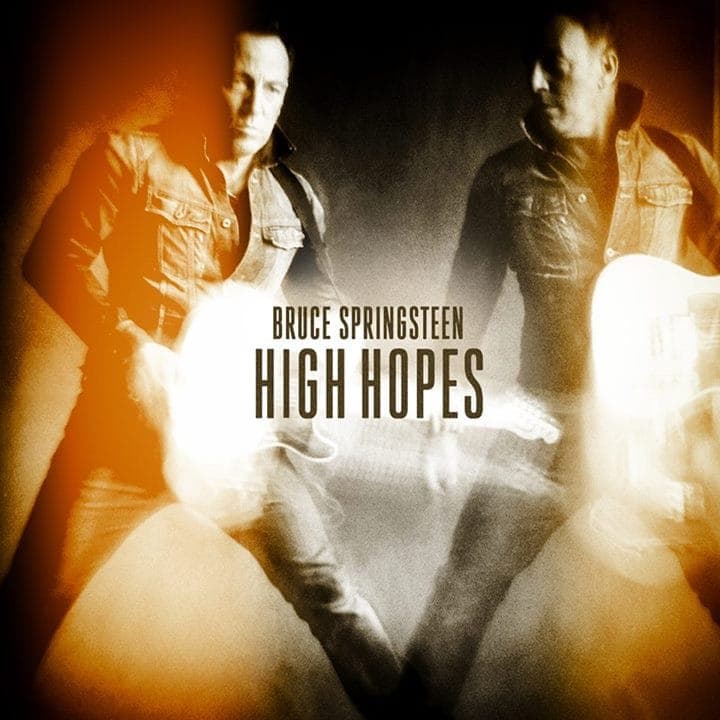 Bruce Springsteen confirms High Hopes LP of covers, re-recordings and originals