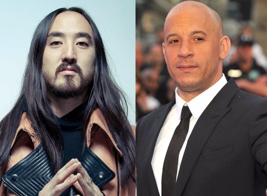 Vin Diesel is launching an EDM career, promises to “blow people’s minds”