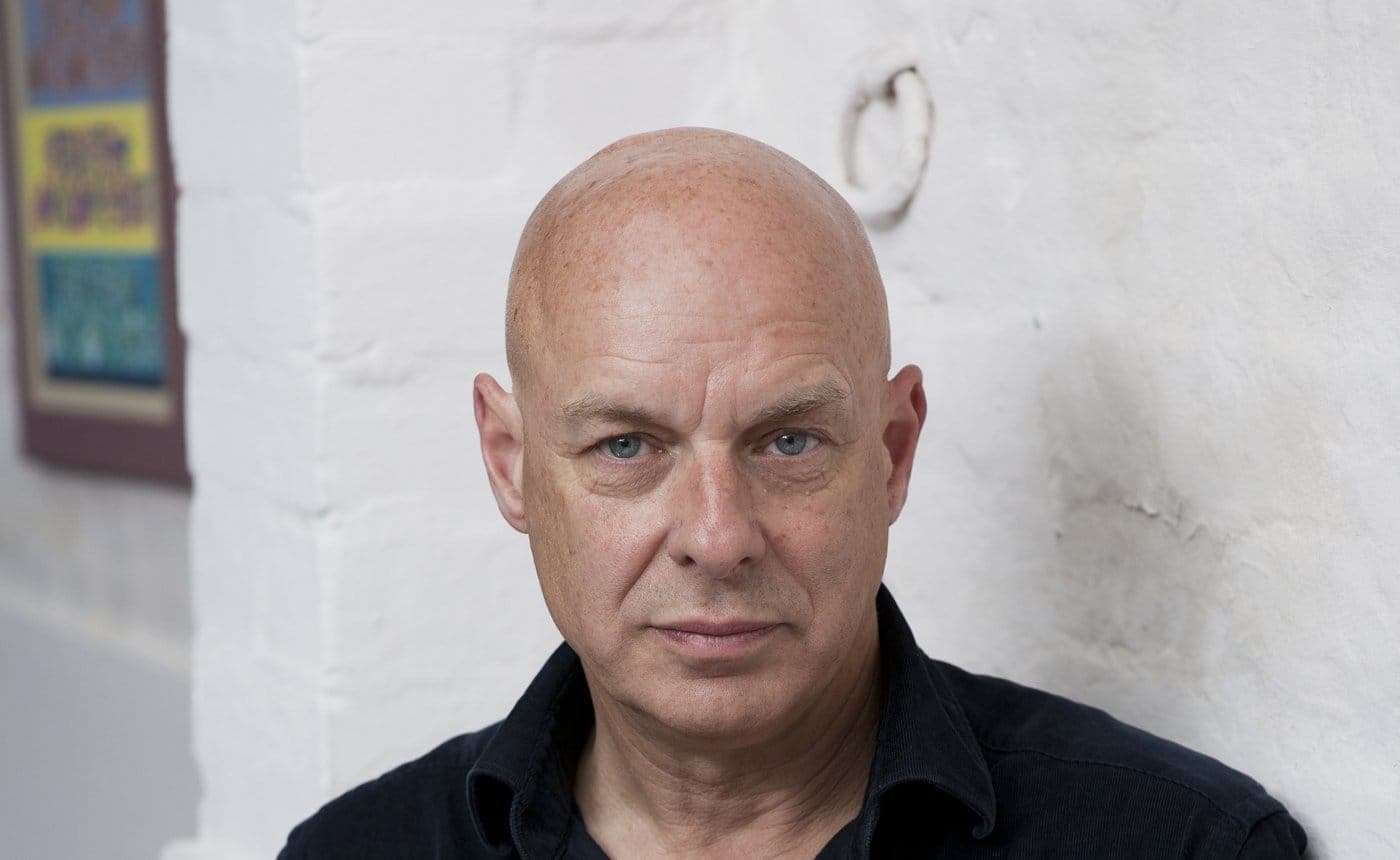 Brian Eno comes out in support of Independent Label Market cultural boycott of Israel