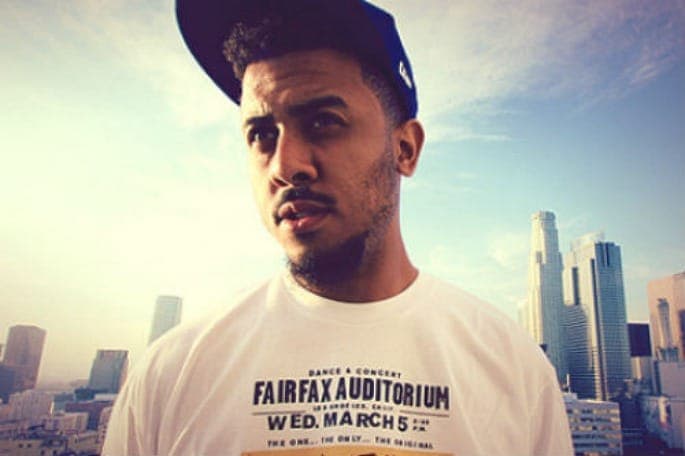 Blu readies double LP Good To Be Home featuring Prodigy, Alchemist, Evidence and Casey Veggies