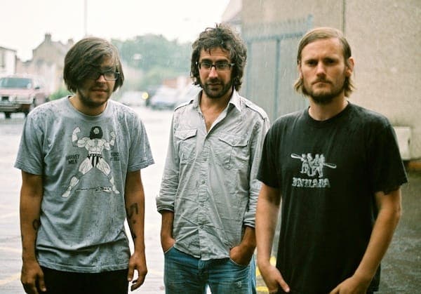 BEAK> shares preview of Couple In A Hole soundtrack