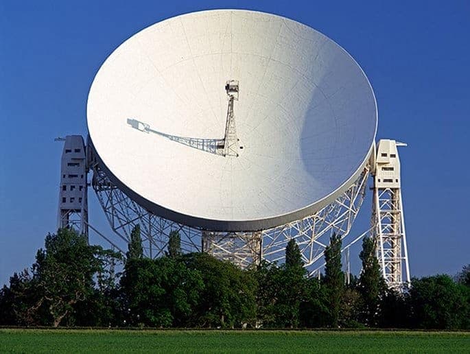 Sigur Rós to play Cheshire’s Jodrell Bank Observatory