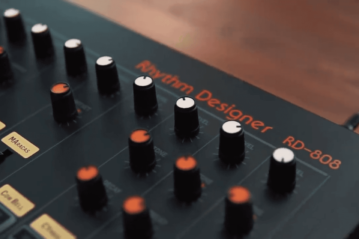 Behringer shares release date and price for TR-808 clone