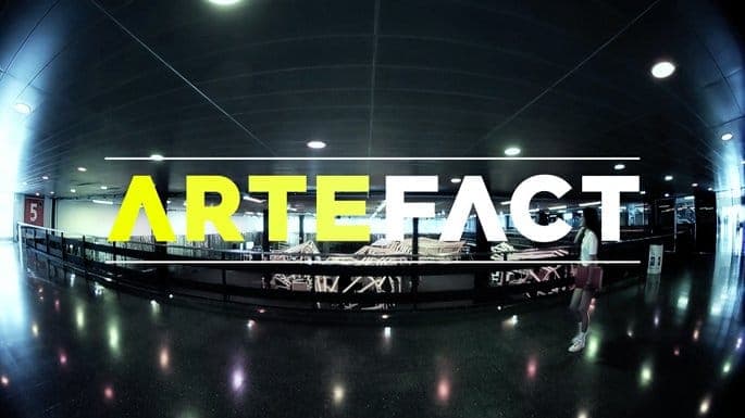 ARTEFACT 003: Ben Frost, Plastikman & Carsten Nicolai at Sonar 2014