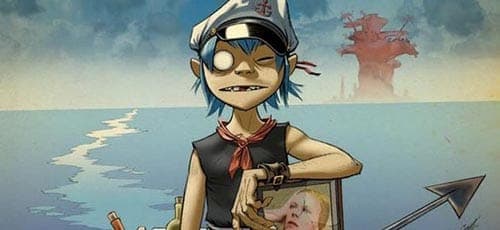Gorillaz to drop free album on Christmas Day