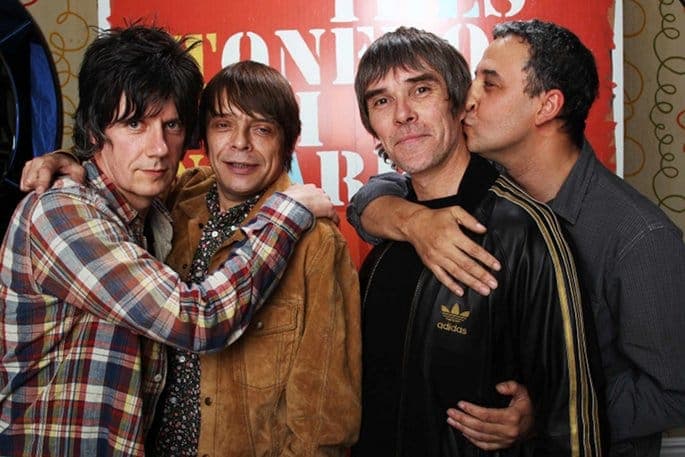 New Stone Roses album due in 2015, according to Mani