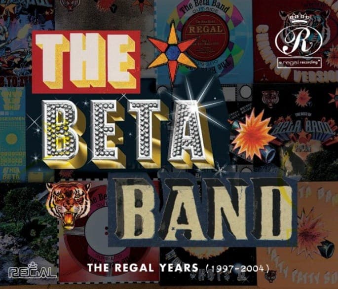 Defunct innovators The Beta Band compile studio output, rarities and live sessions on bumper six-CD box set