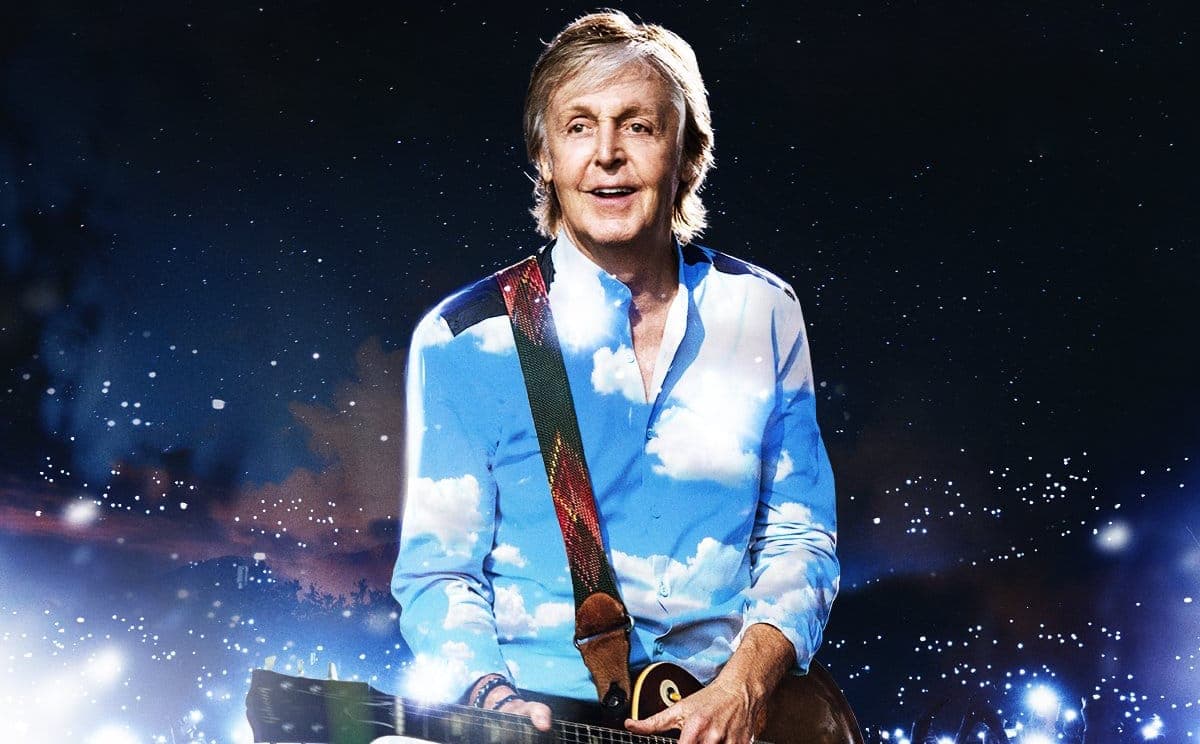 Paul McCartney