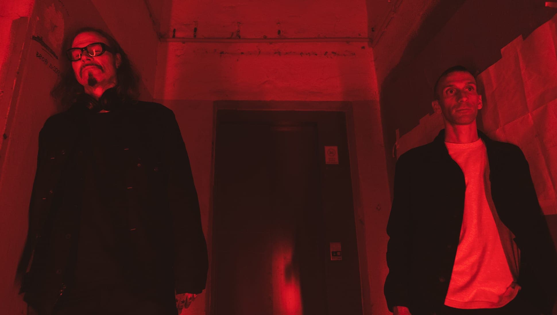 Berlin Atonal 2019: Not Waving & Dark Mark