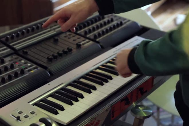 Inside Tim Exile's Flow Machine