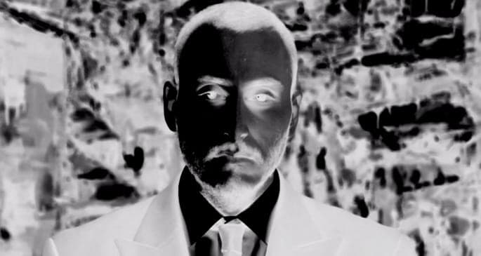 Shadowy rap producer The Devil unleashes bizarre short film