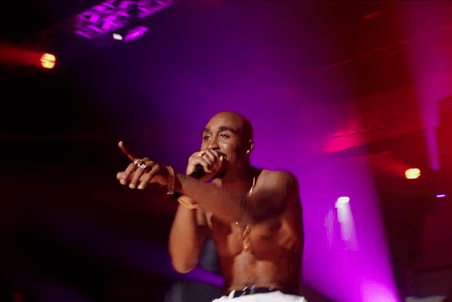 Tupac biopic is pushed back to November due to licensing issue