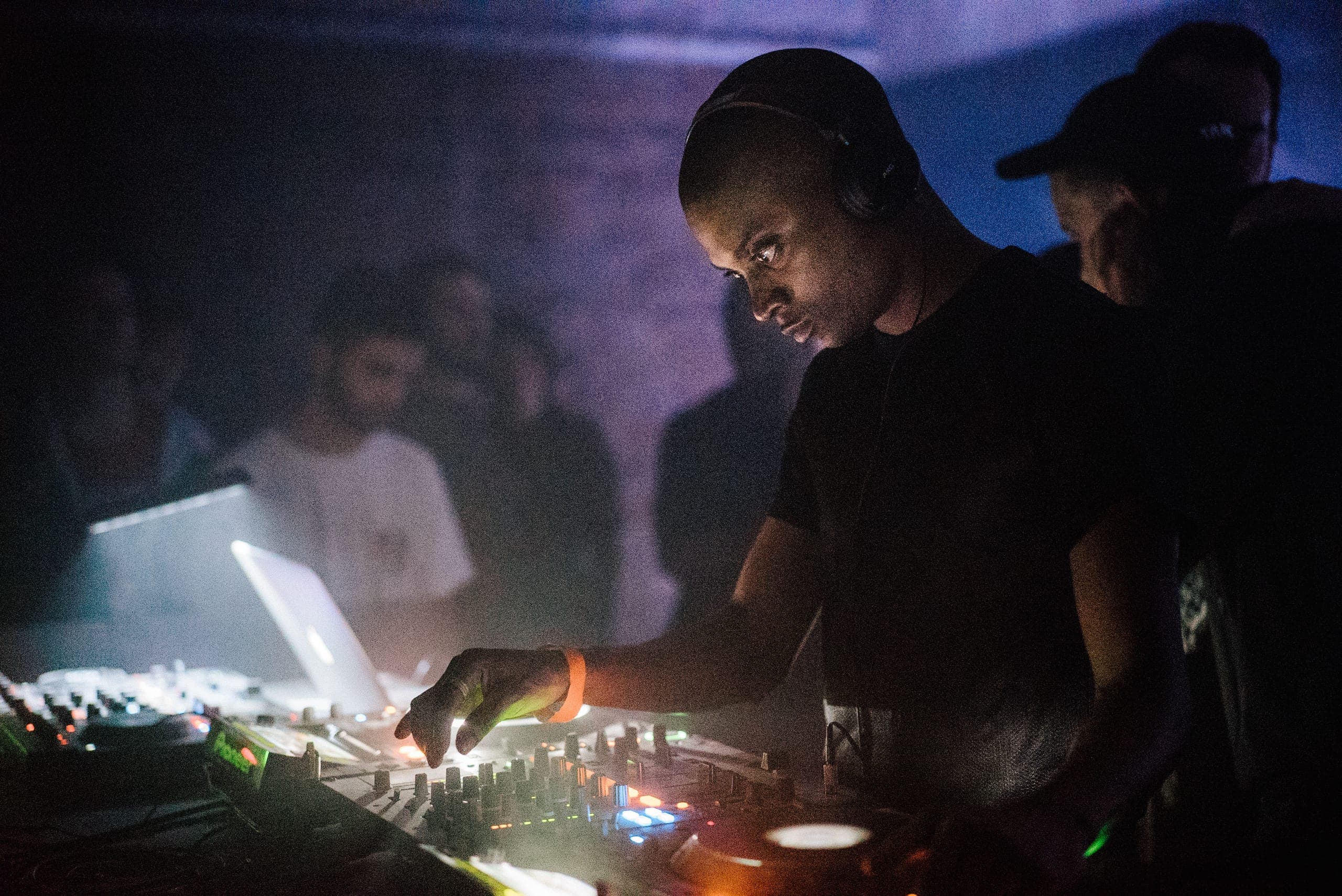Berlin-based producer Lotic on life and art in a post-Trump world