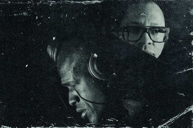 Fabio and LTJ Bukem pay tribute to classic D&B night Speed at London's XOYO