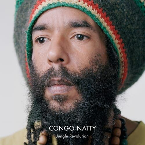Download the rocking first track from Congo Natty’s new album for Big Dada, Jungle Revolution