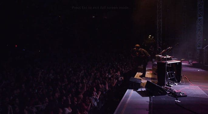 Watch The Postal Service perform ‘Nothing Better’ live in Berkeley, taken from their Everything Will Change DVD