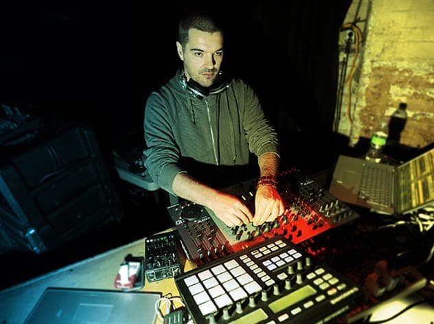 Speedy J, Regis and James Ruskin to play London’s Cable