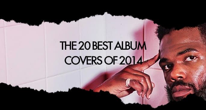 The 20 best album covers of 2014