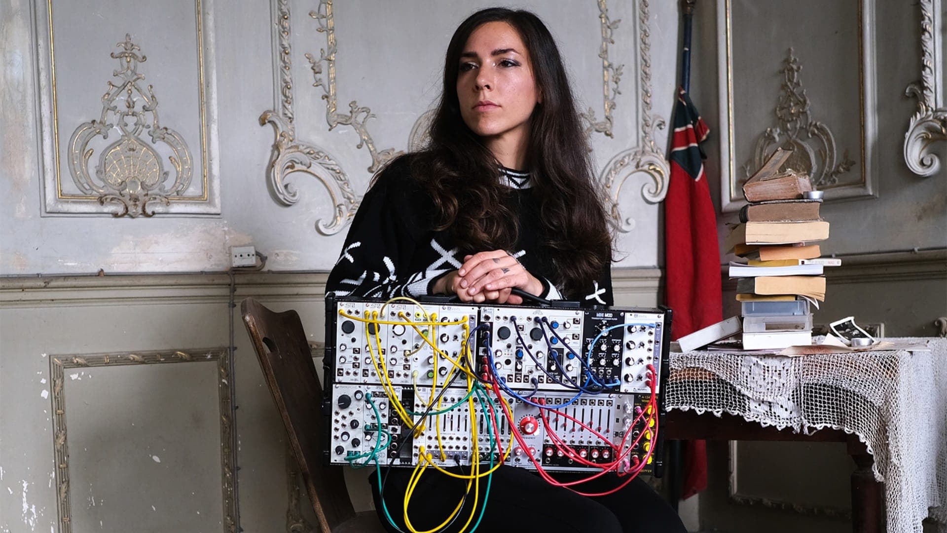 Hélène Vogelsinger’s Patch Notes modular performance released on vinyl
