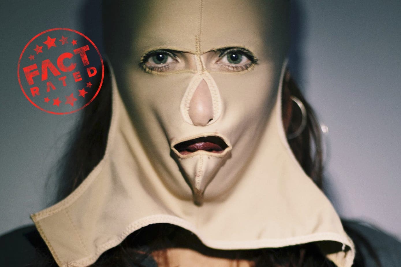 Abyss X is the electronic riot-starter channeling ancient Greek ghosts