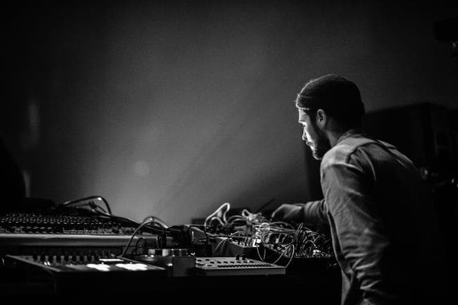 Blawan launches TERNESC label with solo 12" of gritty modular techno