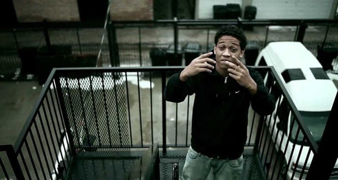 Hear Chicago rapper Lil Bibby’s crushing new single ‘Stressin’