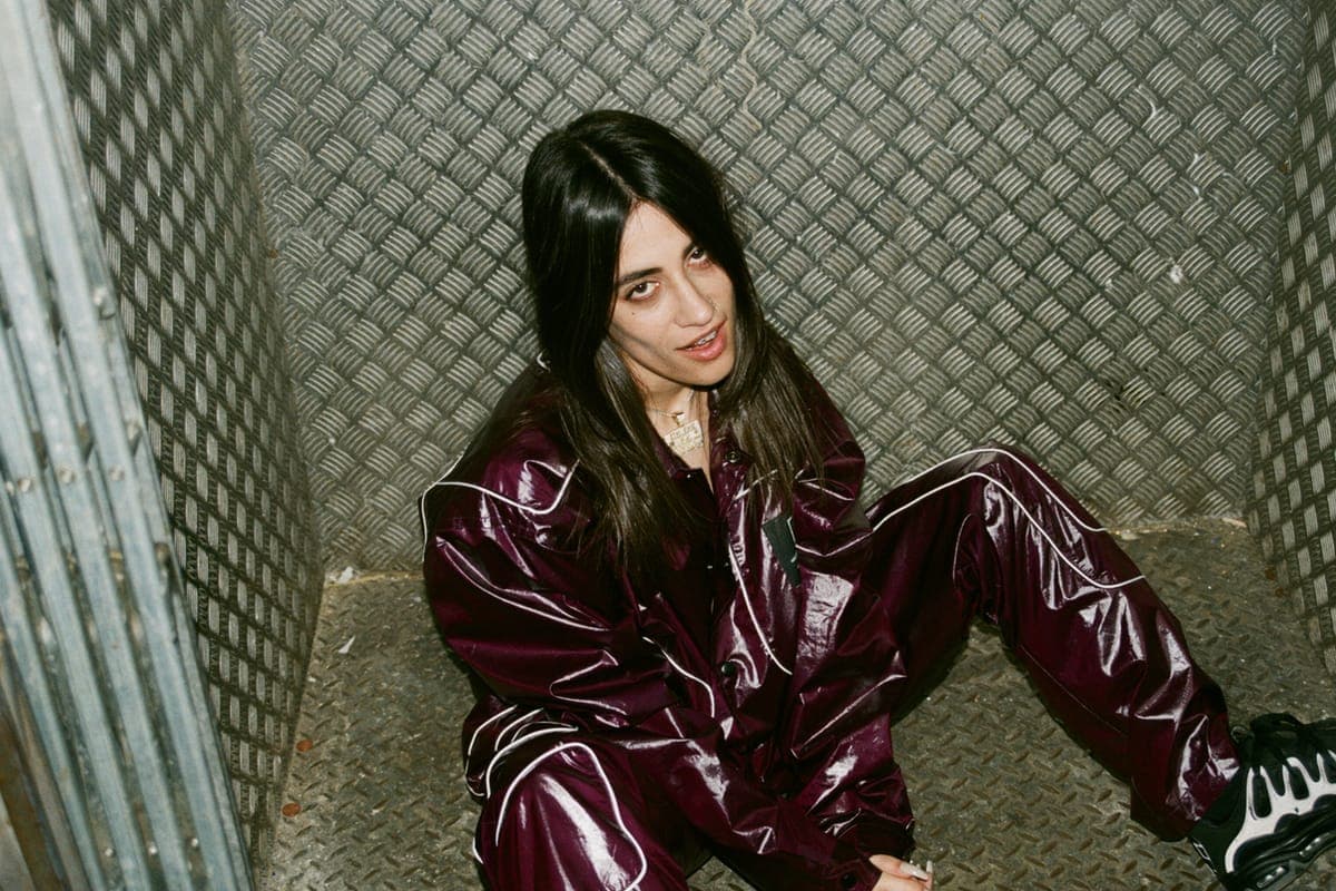 Coucou Chloe shares video for woozy new track, ‘Gecko’