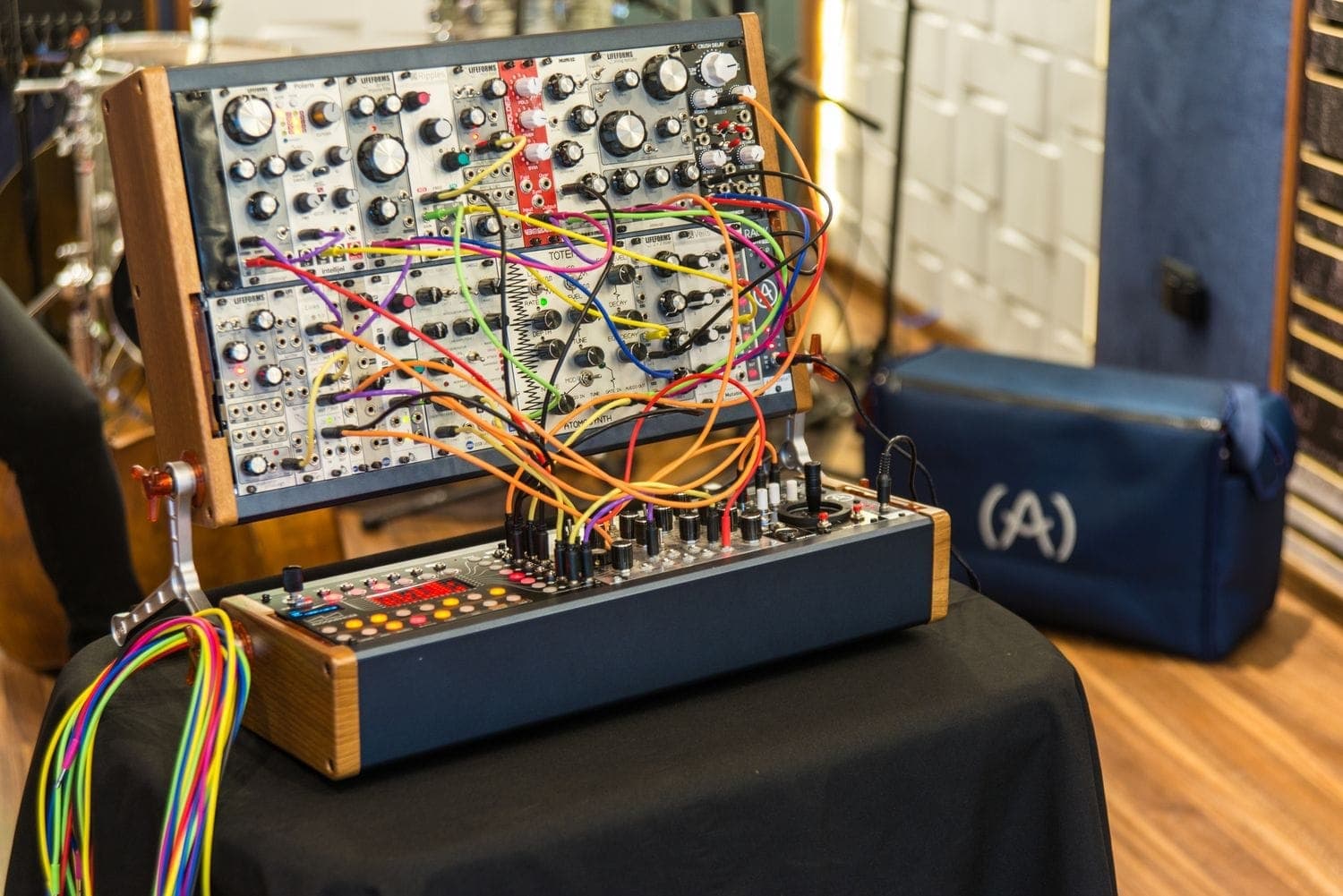 Arturia RackBrute
