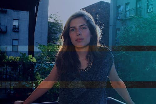 Laurel Halo: deep cover