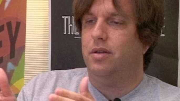 Sub Pop co-founder Jonathan Poneman diagnosed with Parkinson's