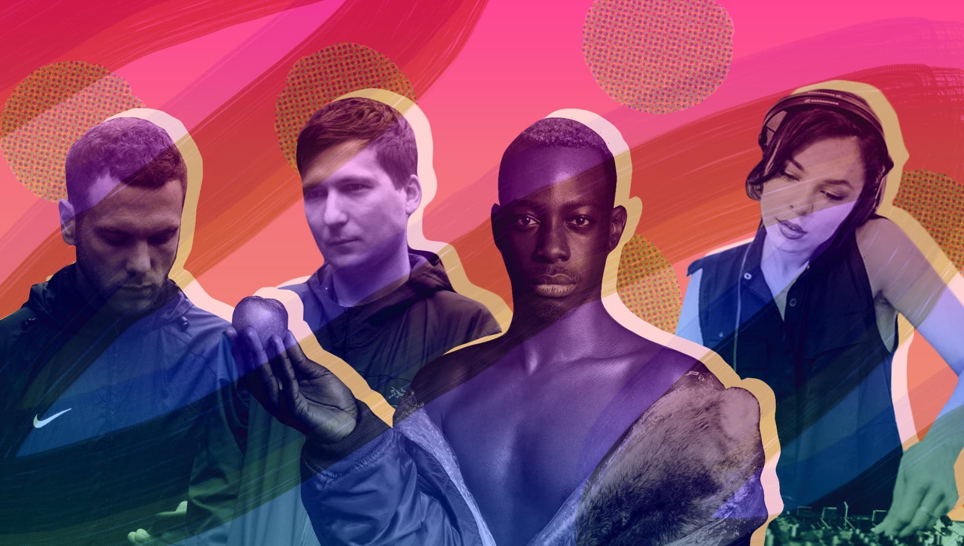 7 must-hear mixes from October 2017