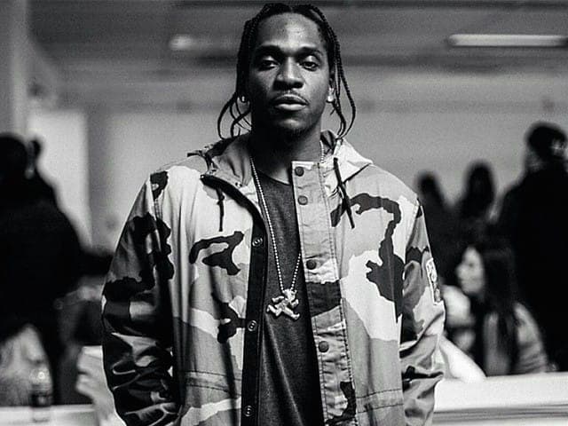 Pusha T will release Darkest Before Dawn next month