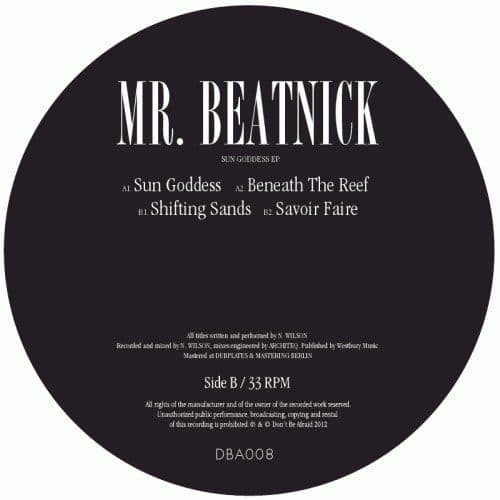 Video: Mr Beatnick – ‘Sun Goddess’