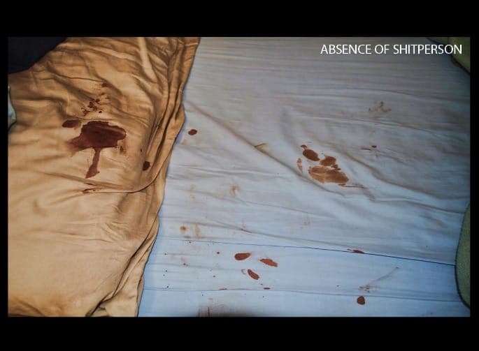 Lil Ugly Mane drops new mixtape Absence Of Shitperson with retch-inducing artwork