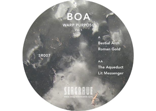 Best Available Technology and ovis aurum announce collaborative EP as BOA