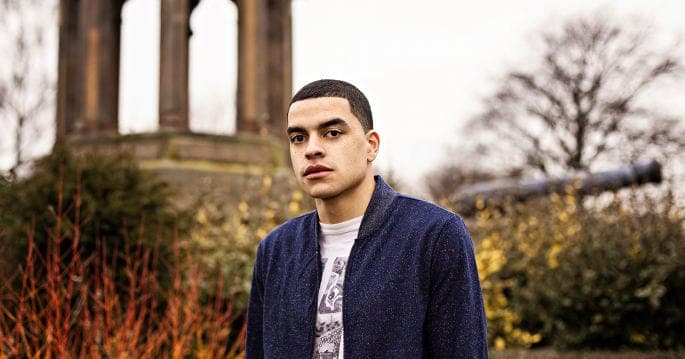Stream the new EP by Spare, on promising grime label Coyote Records