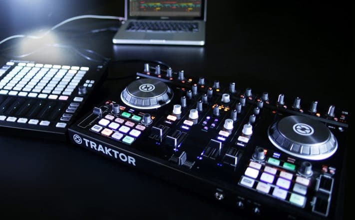 NI Maschine and Traktor now sync wirelessly with Ableton Link